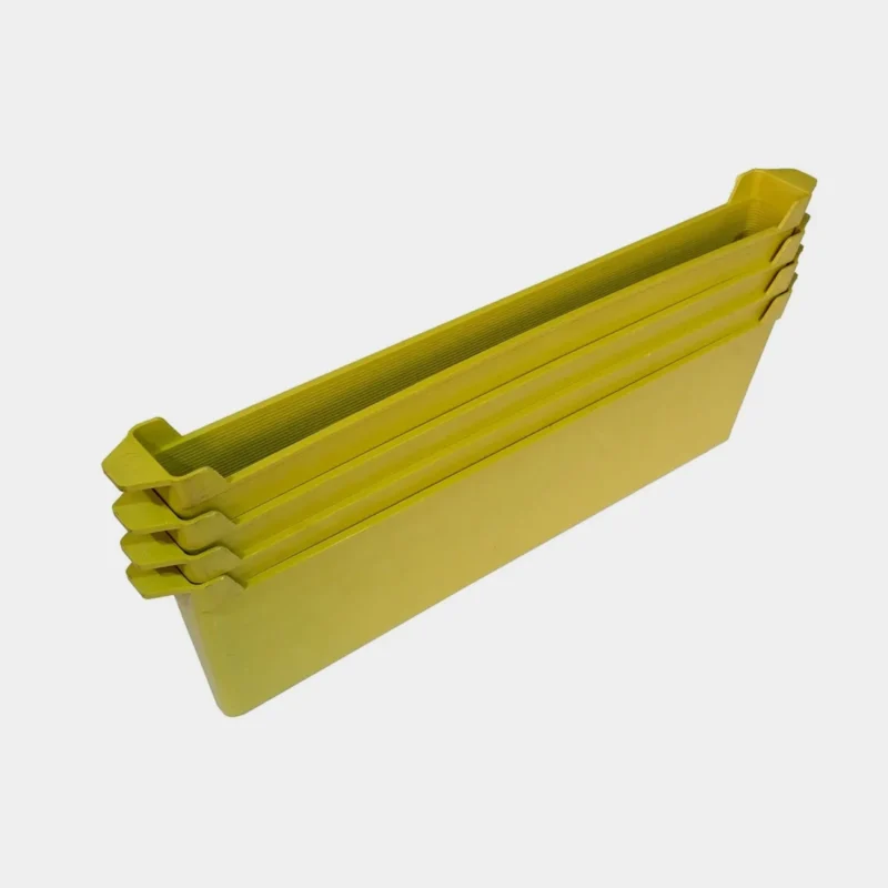 Bee Feeder Food Grade Plastic