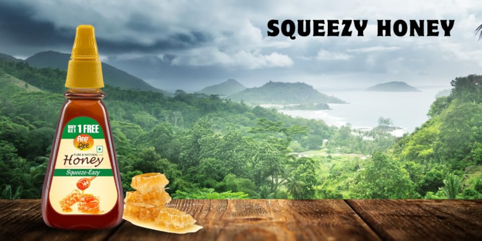 Squeezy Honey