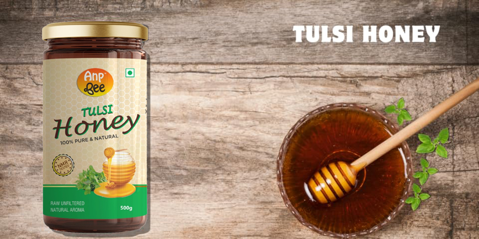 tulsi honey