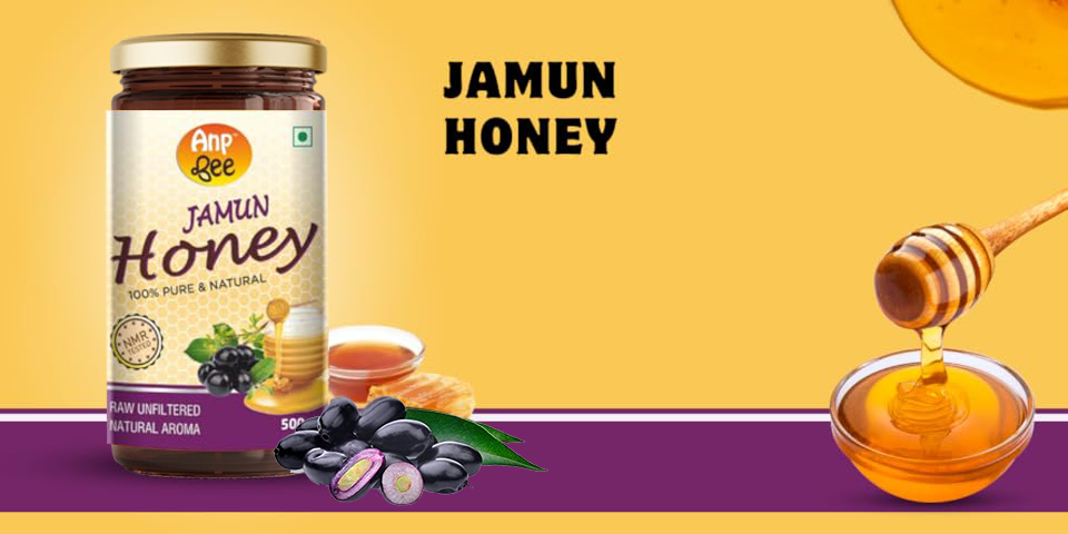 jamun honey